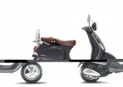 Vespa LXV